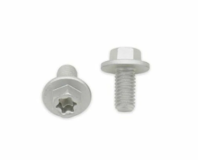 Tornillos con cabeza hexagonal largo/Torx BOLT M6 x 1,00 x 12mm