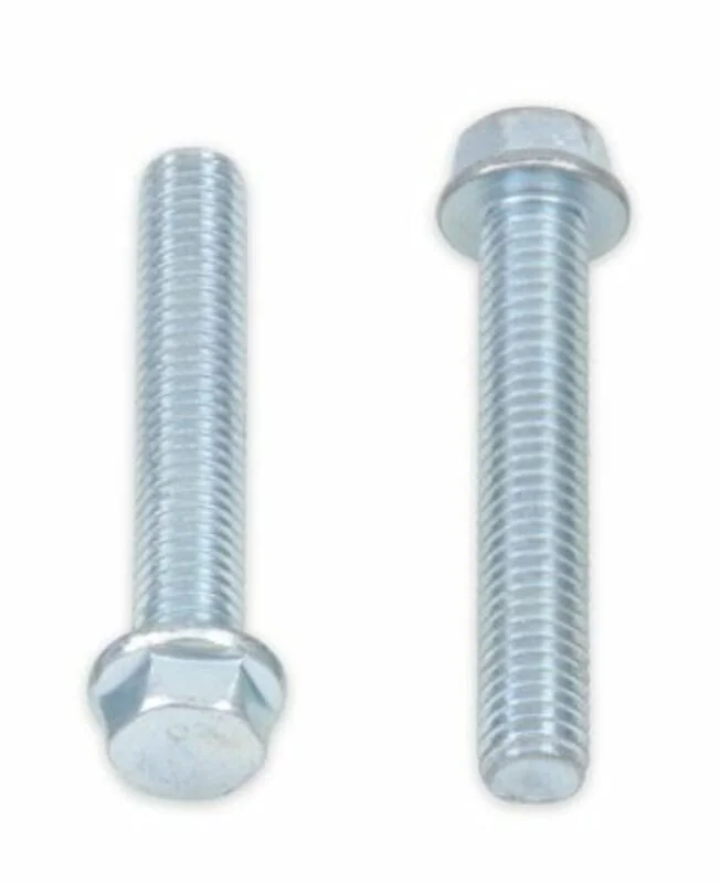 Tornillos con cabeza hexagonal de brida BOLT 8mm M6 x 1,00 x 35mm