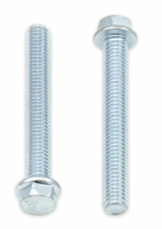 Tornillos con cabeza hexagonal de brida BOLT 8mm M6 x 1,00 x 45mm