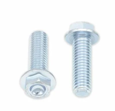Tornillos con cabeza hexagonal de brida BOLT 10mm M8 x 1,25 x 25mm