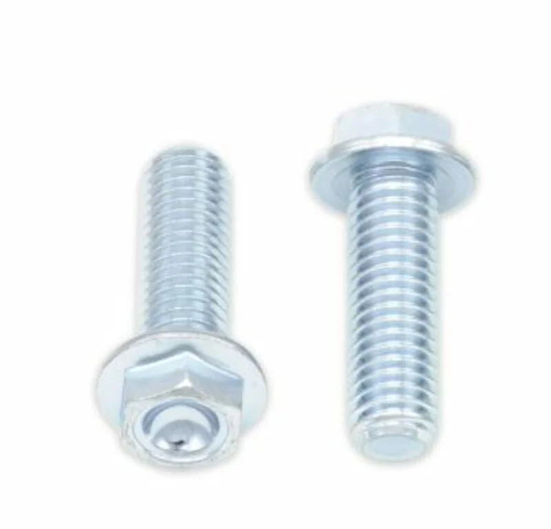 Tornillos con cabeza hexagonal de brida BOLT 10mm M8 x 1,25 x 25mm