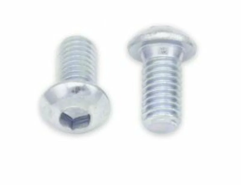Tornillos  cabeza redonda gruesa BOLT M6 x 1 x 12mm