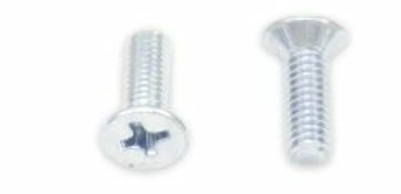 Tornillos cabeza avellanada BOLT huella PHILIPS M4 x 0,7 x 12mm