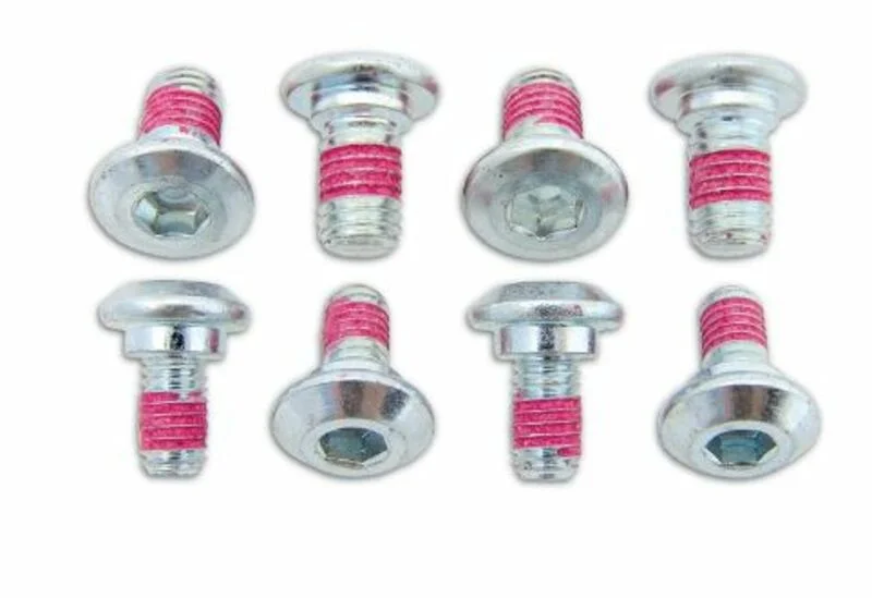 Kit tornillos de disco de freno SUZ/KAWA 65/250/450 para disco delantero y trasero