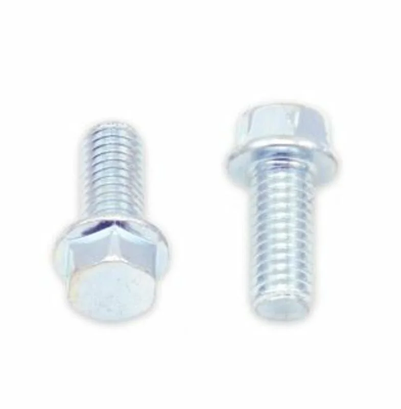 Tornillos con cabeza hexagonal de brida BOLT 8mm M6 x 1,00 x 14mm