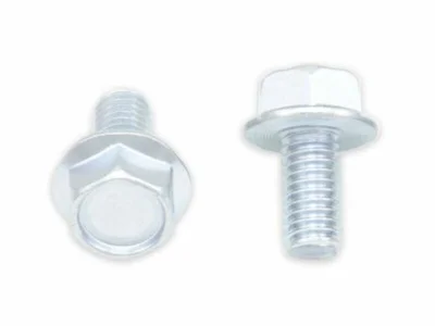 Tornillos con cabeza hexagonal de brida BOLT 10mm M6 x 1,00 x 12mm