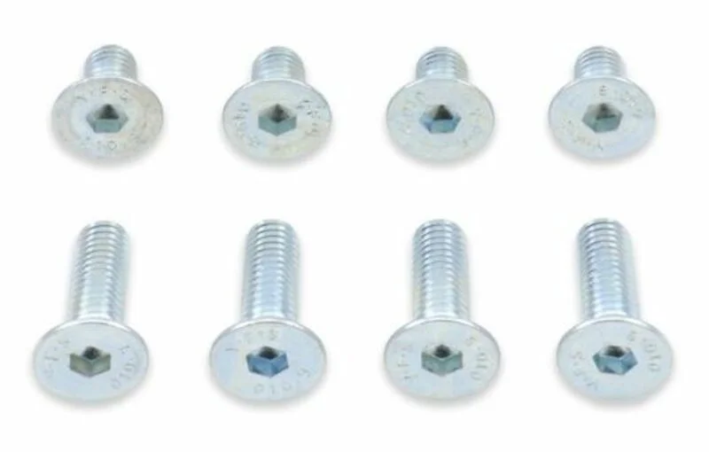 Kit tornillos de disco de freno Bolt SUZ RM80/RM85 para disco delantero y trasero