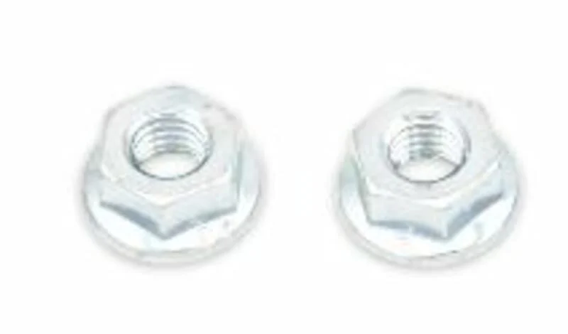 Tuerca con brida BOLT M6 x 1,00 x 10mm