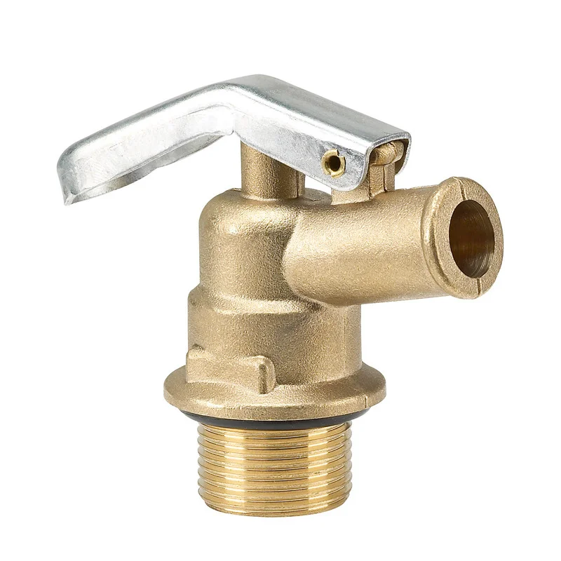 Grifo latón para bidones BIHR