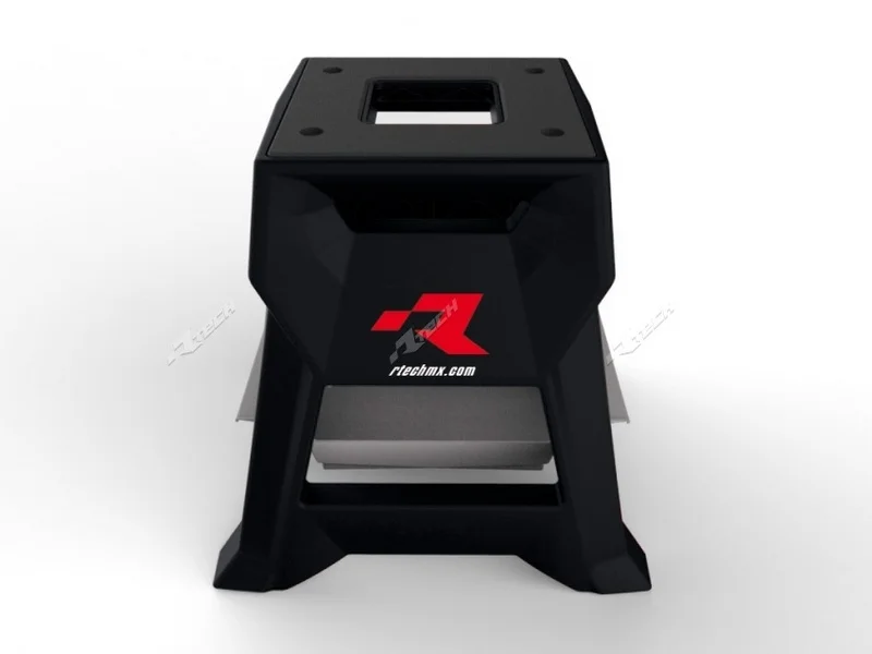 Stand moto RACETECH R15 MX Negro