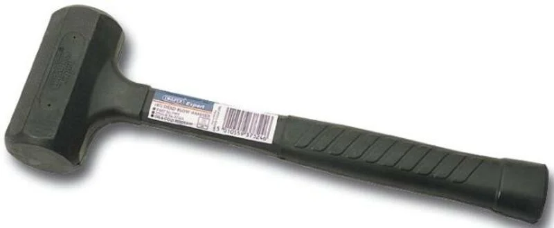 Martillo sin rebote monobloque DRAPER ø51,5mm 1kg