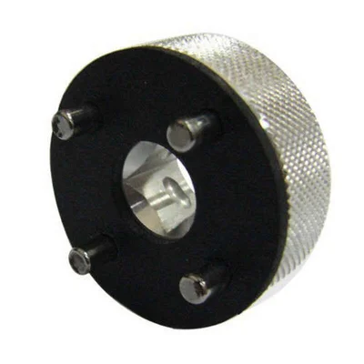 Vaso almenado cilíndrica para columna de dirección JMP Øint23mm /Øext31mm 4 muescas Ducati