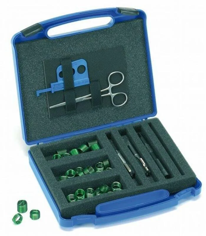 Kit de reparación de roscas HELICOIL Helicoil Plus tapón de Drenaje