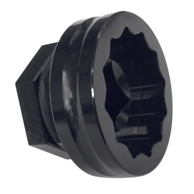 Llave de vaso para tuerca de rueda JMP 1/2'' Ø28mm 12  puntos