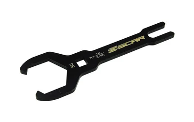Llave para tapón de horquilla SCAR Ø50mm/6 puntos Horquilla WP