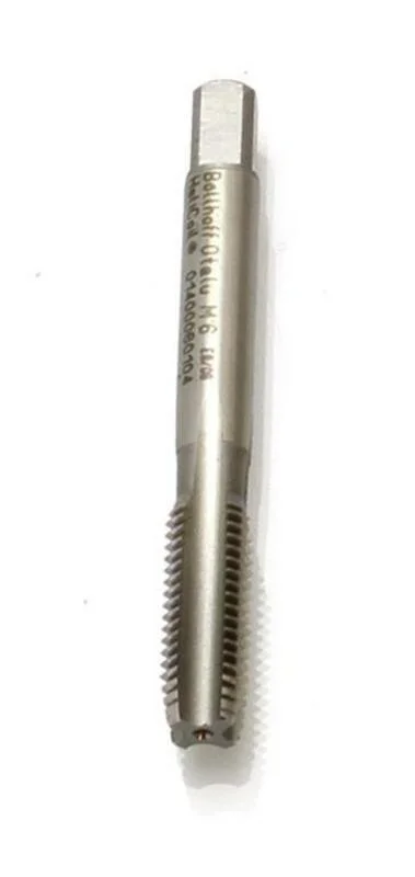 Machos de roscar manual HELICOIL M6 x 1,00 tipo 0140,0