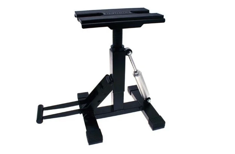Caballete off-Road hidraulico Bihr Negro