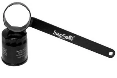 Herramienta para filtros de aceite cartucho filtro con 14 caras de 49mm BUZZETTI