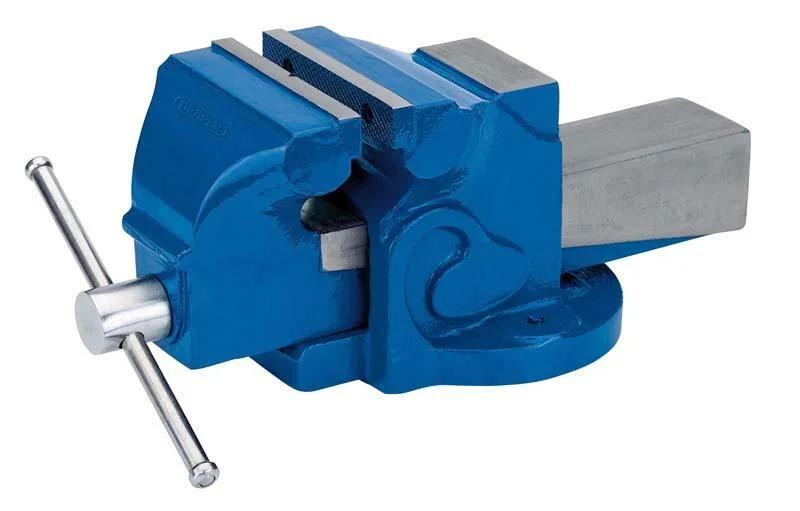 Tornillo de banco DRAPER 125mm