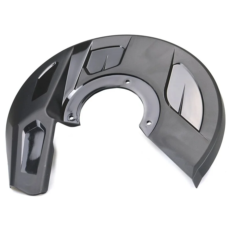 Protector disco delantero y pinza ART valido Ø270 negro