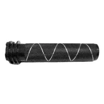 Caña de acelerador aluminio ART Suzuki negro · Ref. ASTT-02-BK