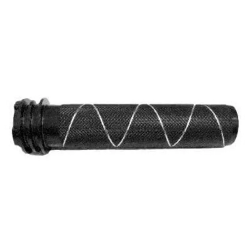 Caña de acelerador aluminio ART Suzuki negro