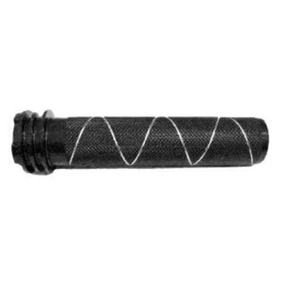 Caña de acelerador aluminio ART Suzuki negro · Ref. ASTT-03-BK