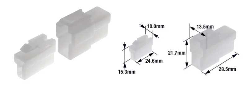 Conectores TOURMAX tipo 250