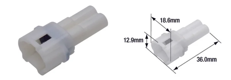 Conectores hembra hermético TOURMAX tipo 090 (FRS)