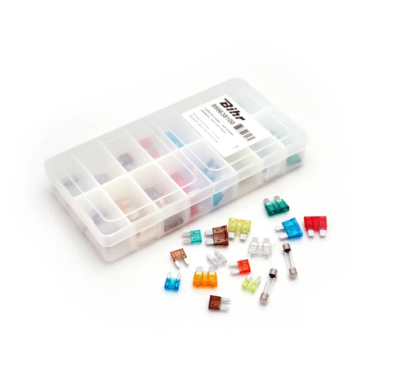 Caja de 80 fusibles BIHR