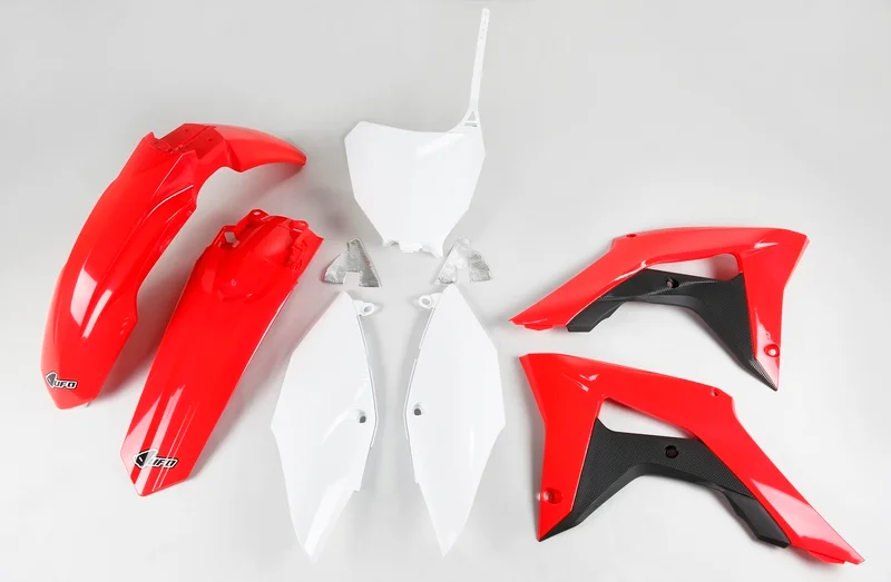 Kit plástica completo UFO Honda color original HOKIT119-999