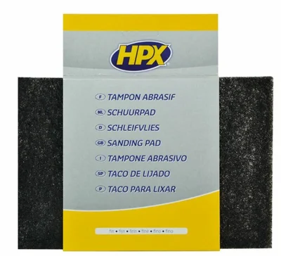 Estropajo abrasivo HPX fino