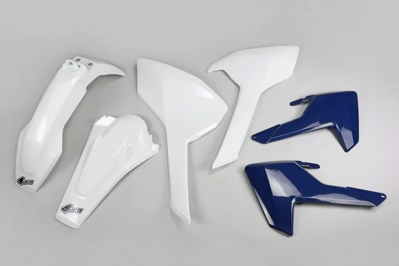 Kit plástica completo UFO Husqvarna color original 17-18