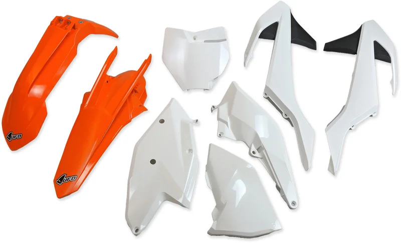 Kit plástica completo UFO KTM color original KTKIT517-999K