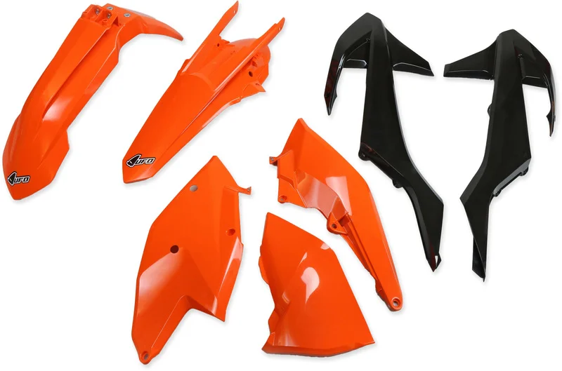 Kit plástica completo UFO KTM color original KTKIT518-999