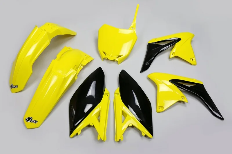 Kit plástica completo UFO Suzuki color original SUKIT416-999K