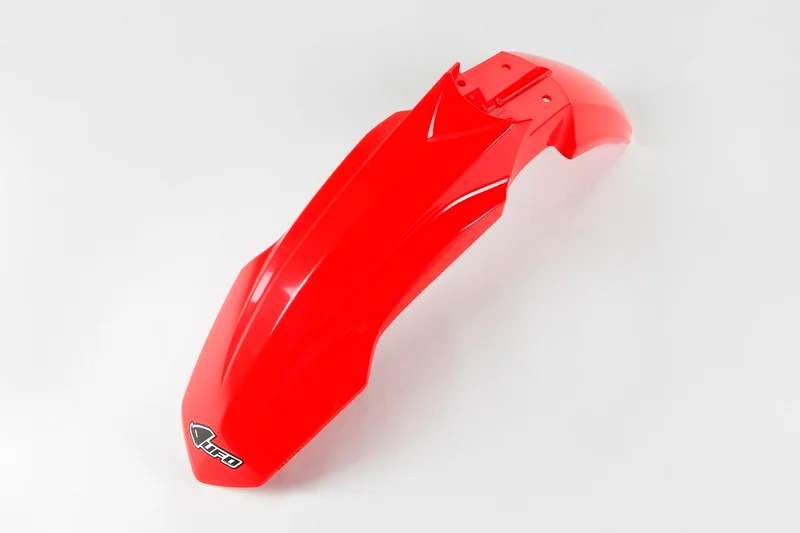 Guardabarros delantero UFO Honda rojo HO04680-070