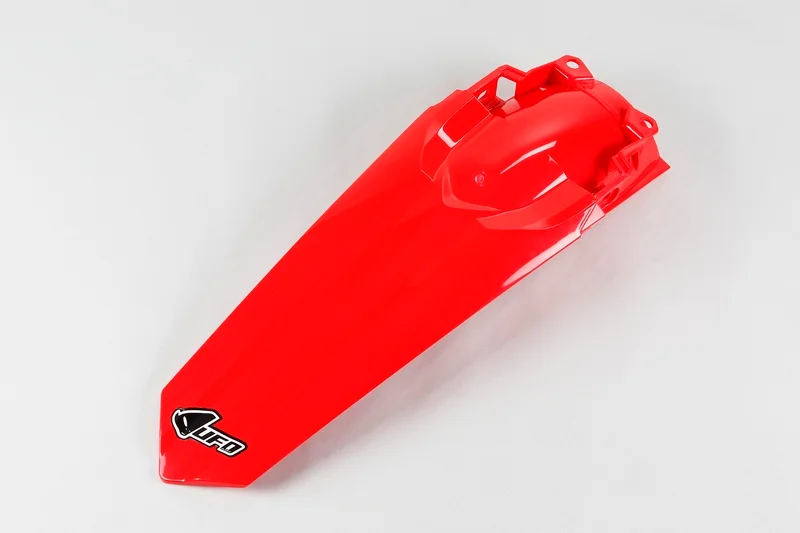Guardabarros trasero UFO Honda rojo HO04681-070