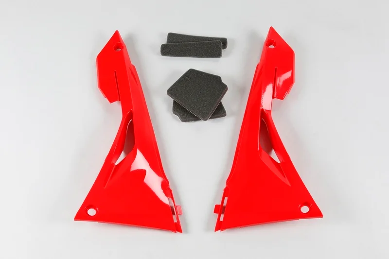 Tapa de caja filtro de aire UFO Honda rojo HO04685-070
