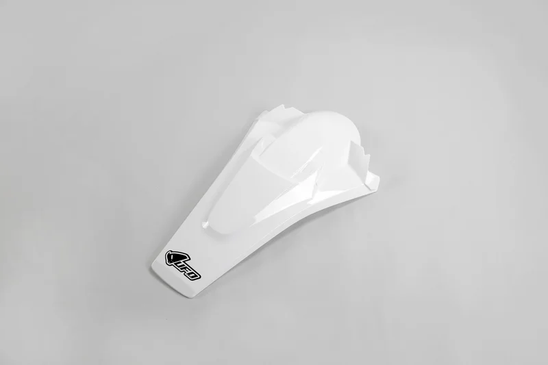 Guardabarros trasero UFO Husqvarna blanco HU03364-041