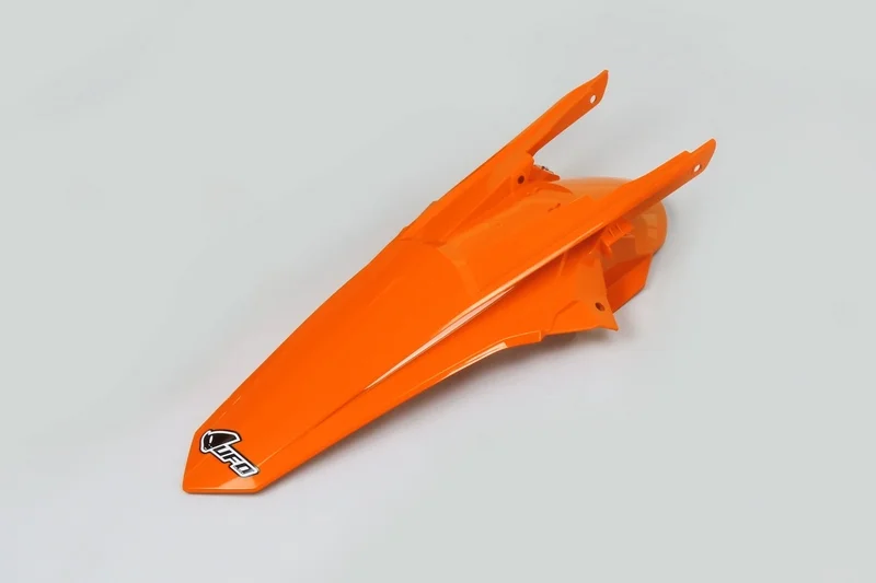 Guardabarros trasero UFO KTM naranja KT04060-127