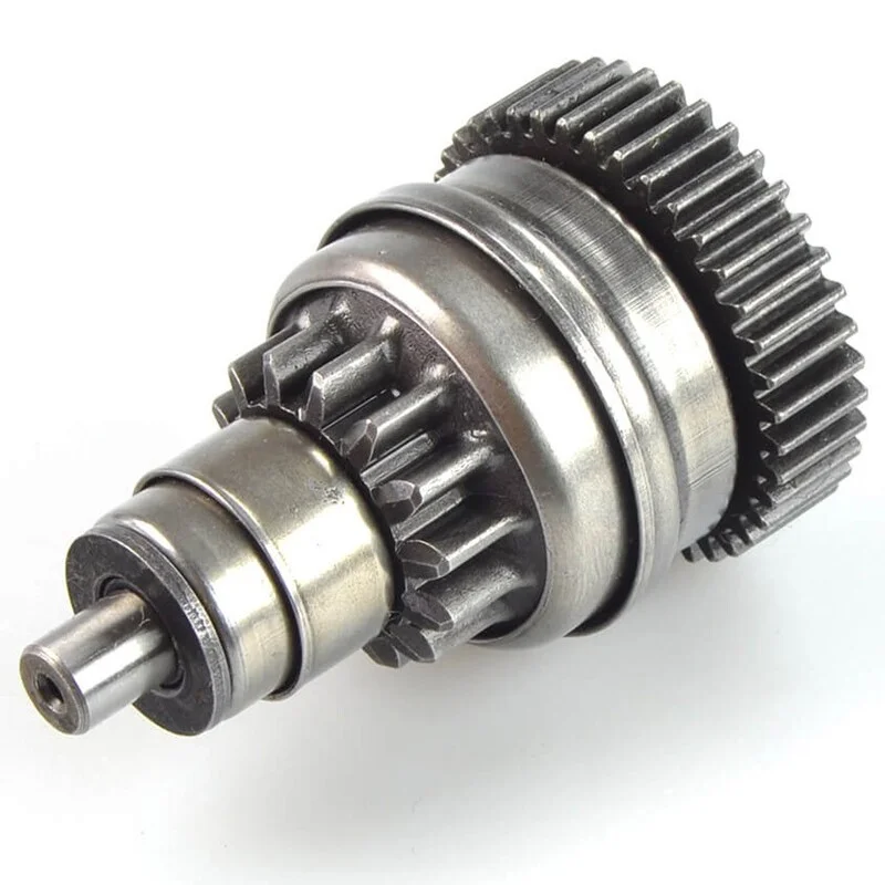 Bendix de arranque Motor Leader - Piaggio Liberty 82612R Piñón 14/40
