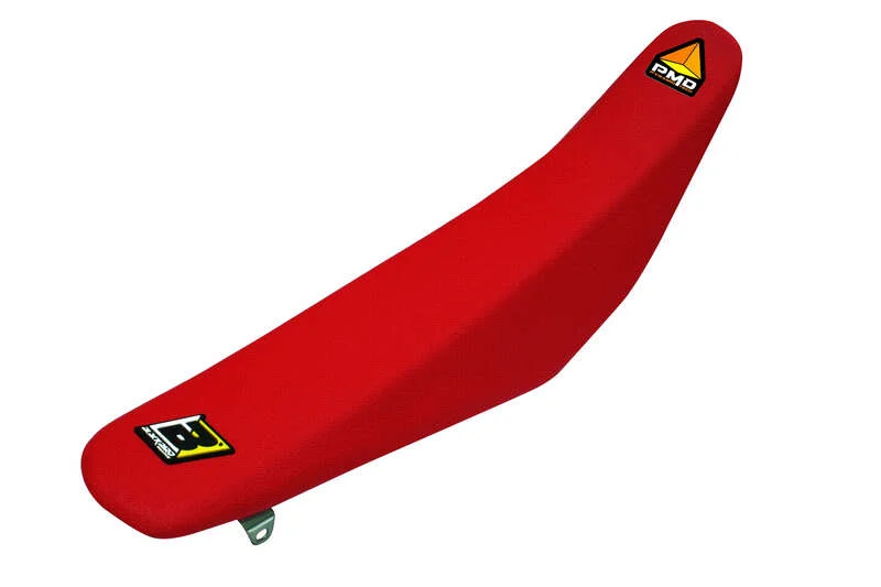Funda de asiento Blackbird Pyramid rojo Honda 1148G/01