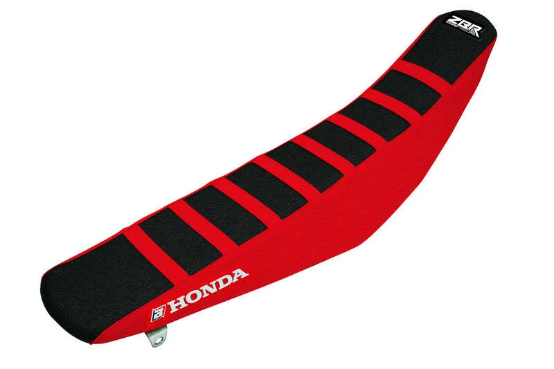 Funda de asiento Blackbird Zebra Honda 1148Z