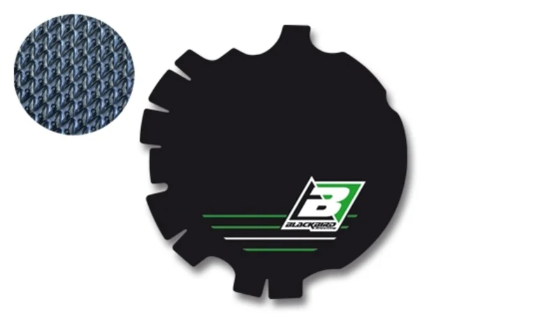 Protector tapa de embrague Blackbird Kawasaki 5421/03
