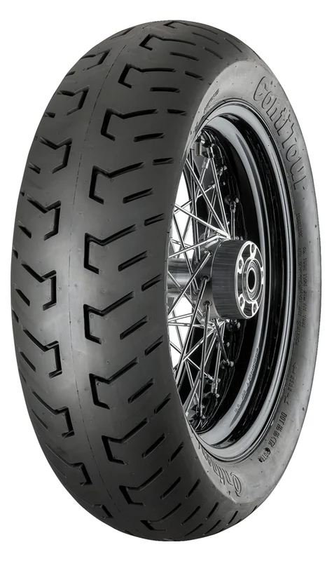 Neumático CONTINENTAL CONTITOUR REINF 180/55 B 18 M/C 80H TL