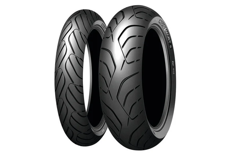 Neumático DUNLOP SPORTMAX ROADSMART III SP 120/70 ZR 17 M/C (58W) TL