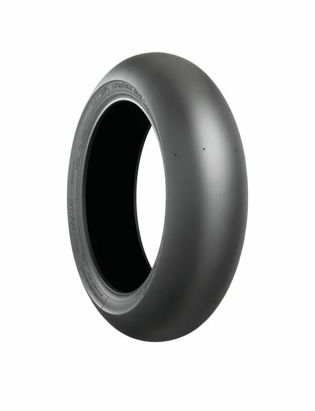 Neumático BRIDGESTONE BATTLAX V02 MEDIUM REAR 120/600 R 17 NHS TL
