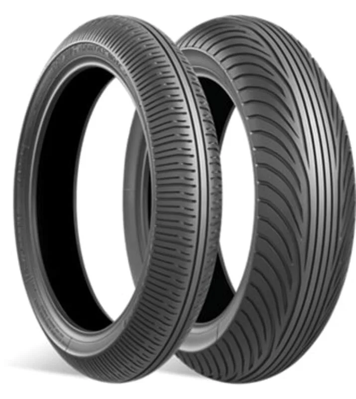 Neumático BRIDGESTONE BATTLAX W01 RAIN SOFT REAR 190/650 17 NHS TL