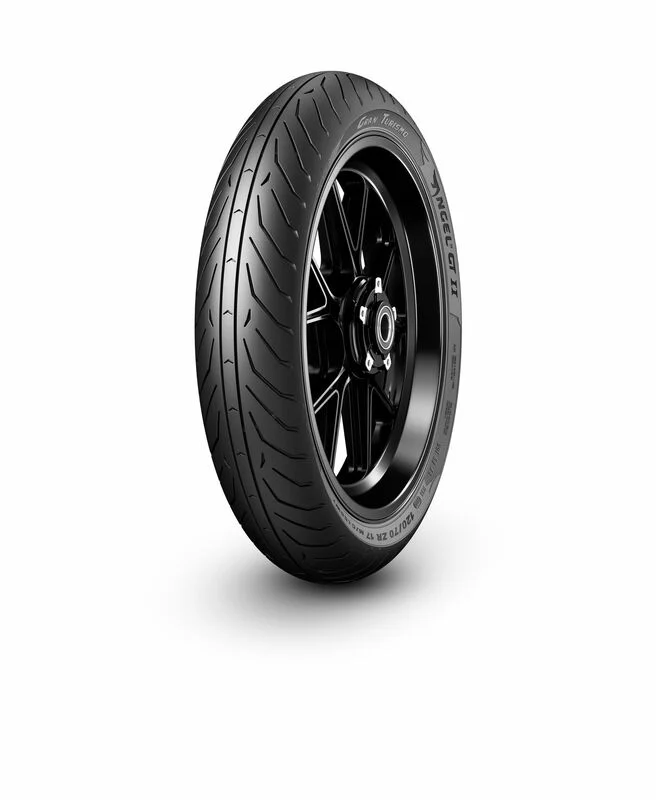 Neumático PIRELLI ANGEL GT II (F) 120/60 ZR 17 M/C (55W) TL